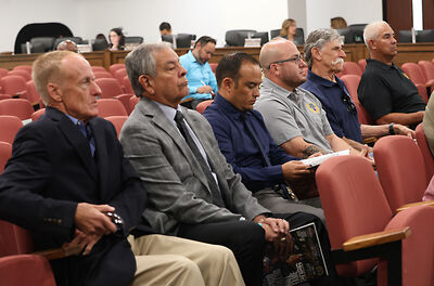 2026 County Commissioners Court Resolution Presentation