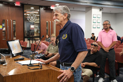 2026 County Commissioners Court Resolution Presentation