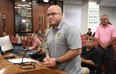 2026 County Commissioners Court Resolution Presentation