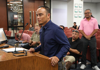 2026 County Commissioners Court Resolution Presentation