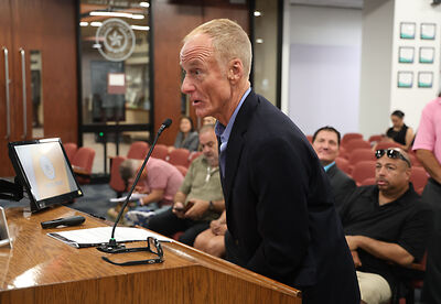 2026 County Commissioners Court Resolution Presentation