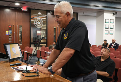 2026 County Commissioners Court Resolution Presentation