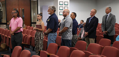 2026 County Commissioners Court Resolution Presentation