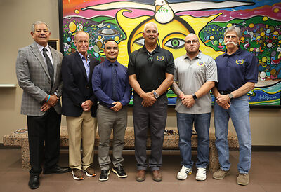 2026 County Commissioners Court Resolution Presentation