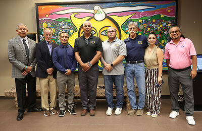2026 County Commissioners Court Resolution Presentation