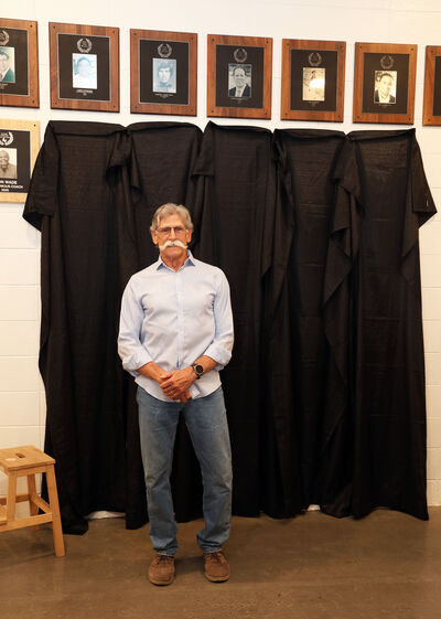 2026 Plaque Unveiling