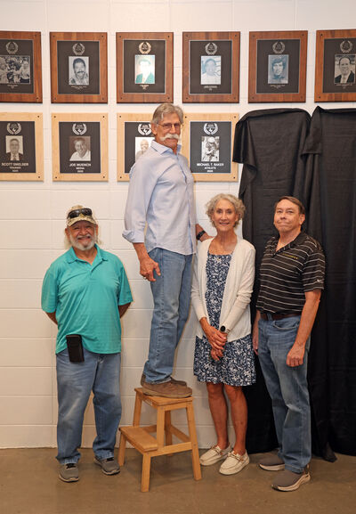 2026 Plaque Unveiling