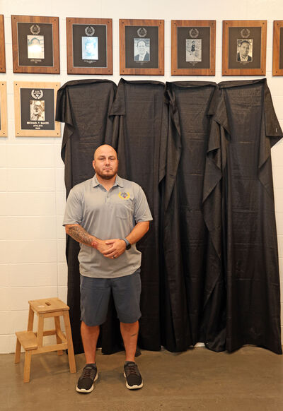 2026 Plaque Unveiling