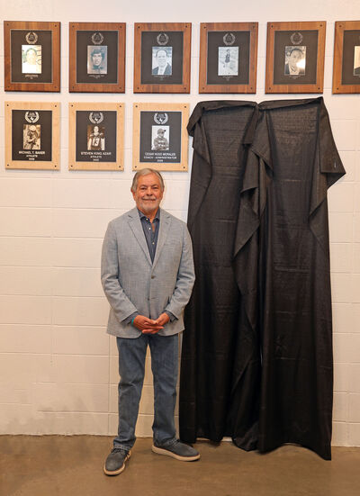 2026 Plaque Unveiling