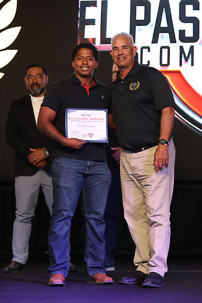 2026 Ray Sanchez High School Student Athletes of the Year