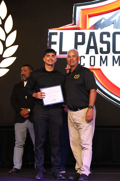 2026 Ray Sanchez High School Student Athletes of the Year