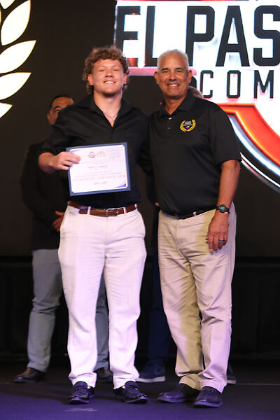 2026 Ray Sanchez High School Student Athletes of the Year
