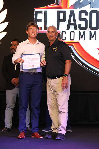 2026 Ray Sanchez High School Student Athletes of the Year