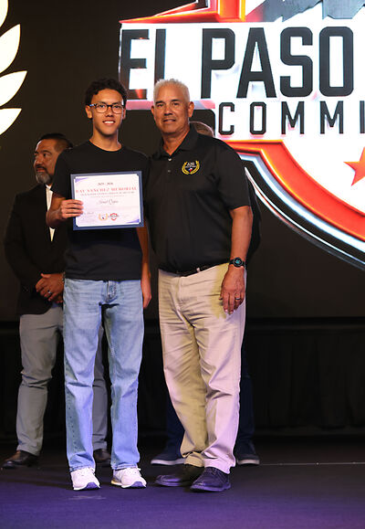 2026 Ray Sanchez High School Student Athletes of the Year