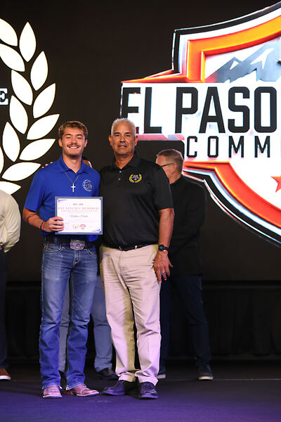 2026 Ray Sanchez High School Student Athletes of the Year