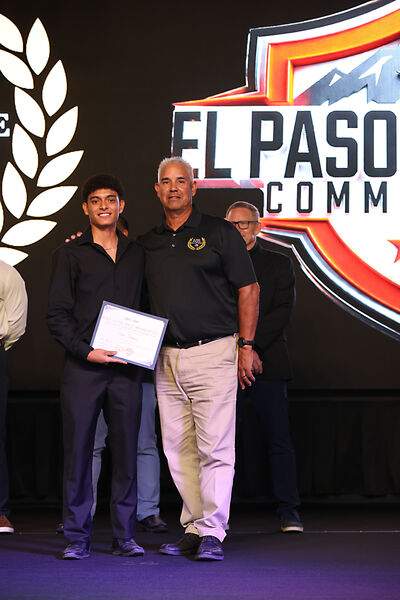 2026 Ray Sanchez High School Student Athletes of the Year