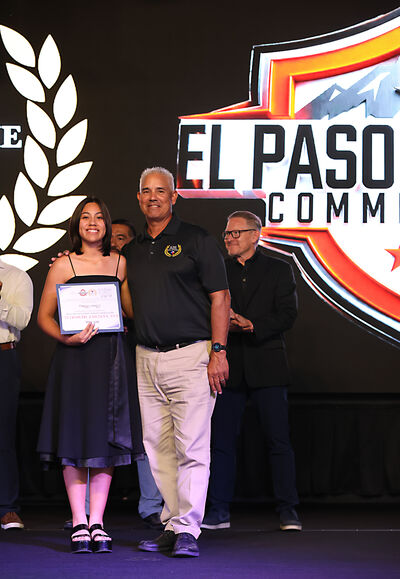 2026 Ray Sanchez High School Student Athletes of the Year