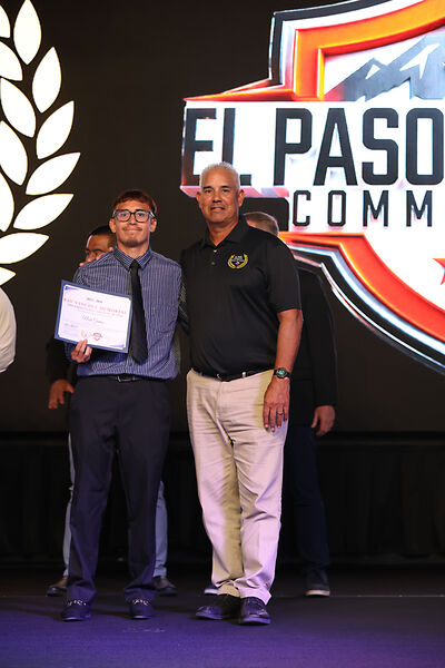 2026 Ray Sanchez High School Student Athletes of the Year