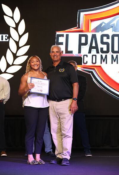 2026 Ray Sanchez High School Student Athletes of the Year