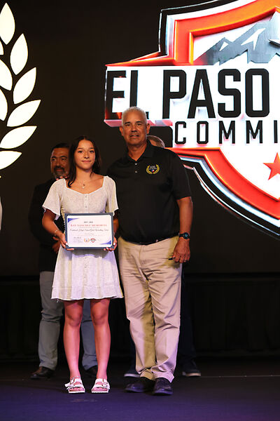 2026 Ray Sanchez High School Student Athletes of the Year
