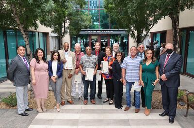 Class of 2022 City Council Presentation