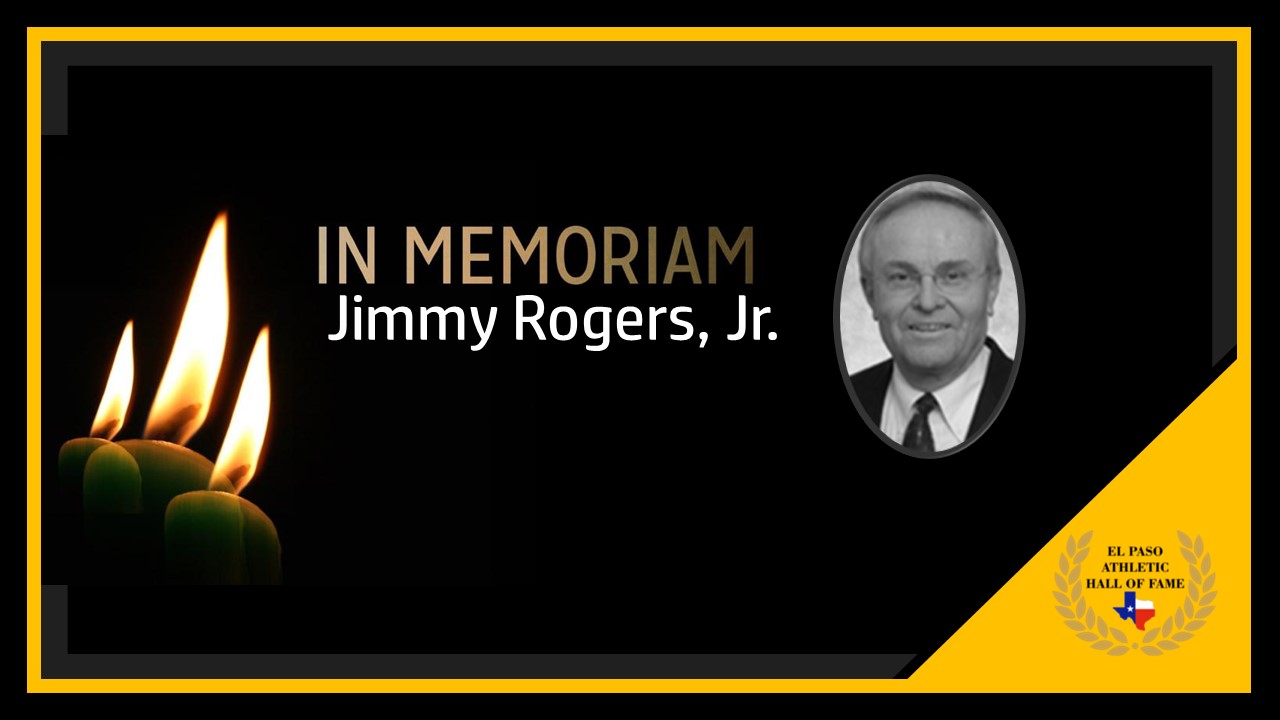 Jimmy Rogers Jr.