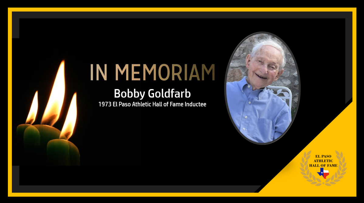 Bobby Goldfarb