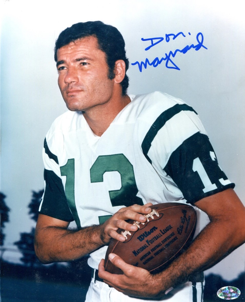 Don Maynard