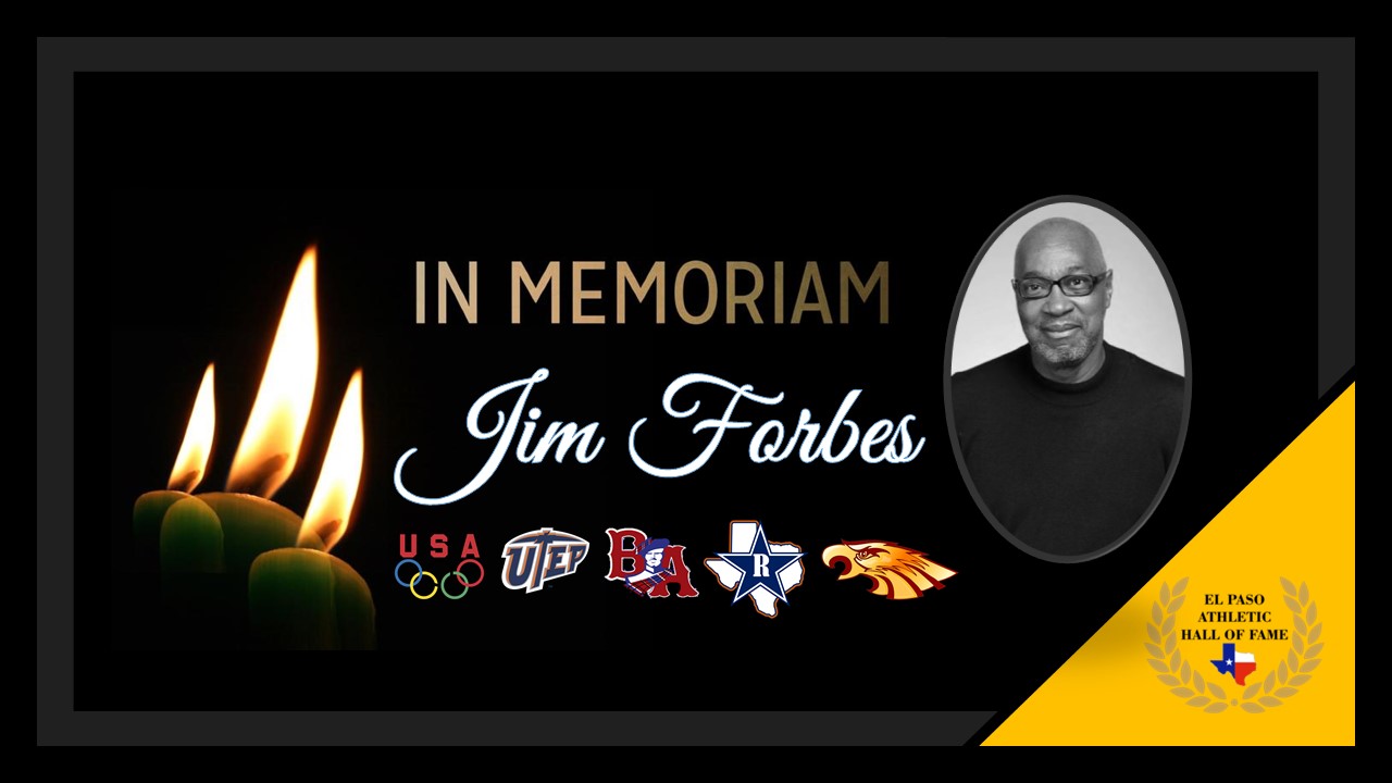 In Memory of Jim Forbes
