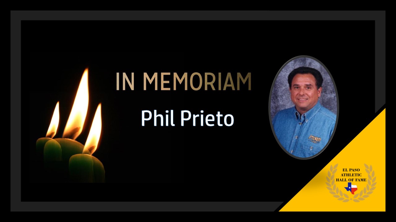 In Memory of Phil Prieto