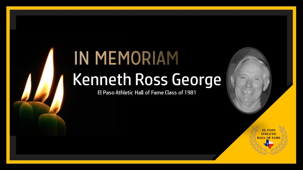 In Memory of Kenneth Ross George