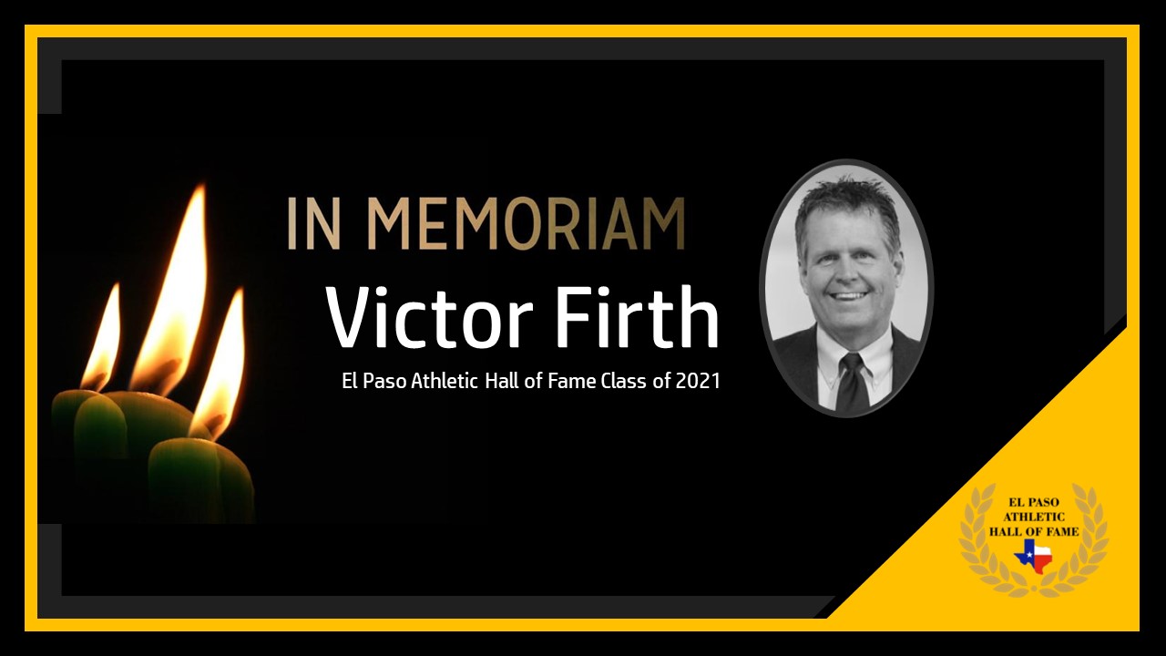 In Memory of Victor Firth