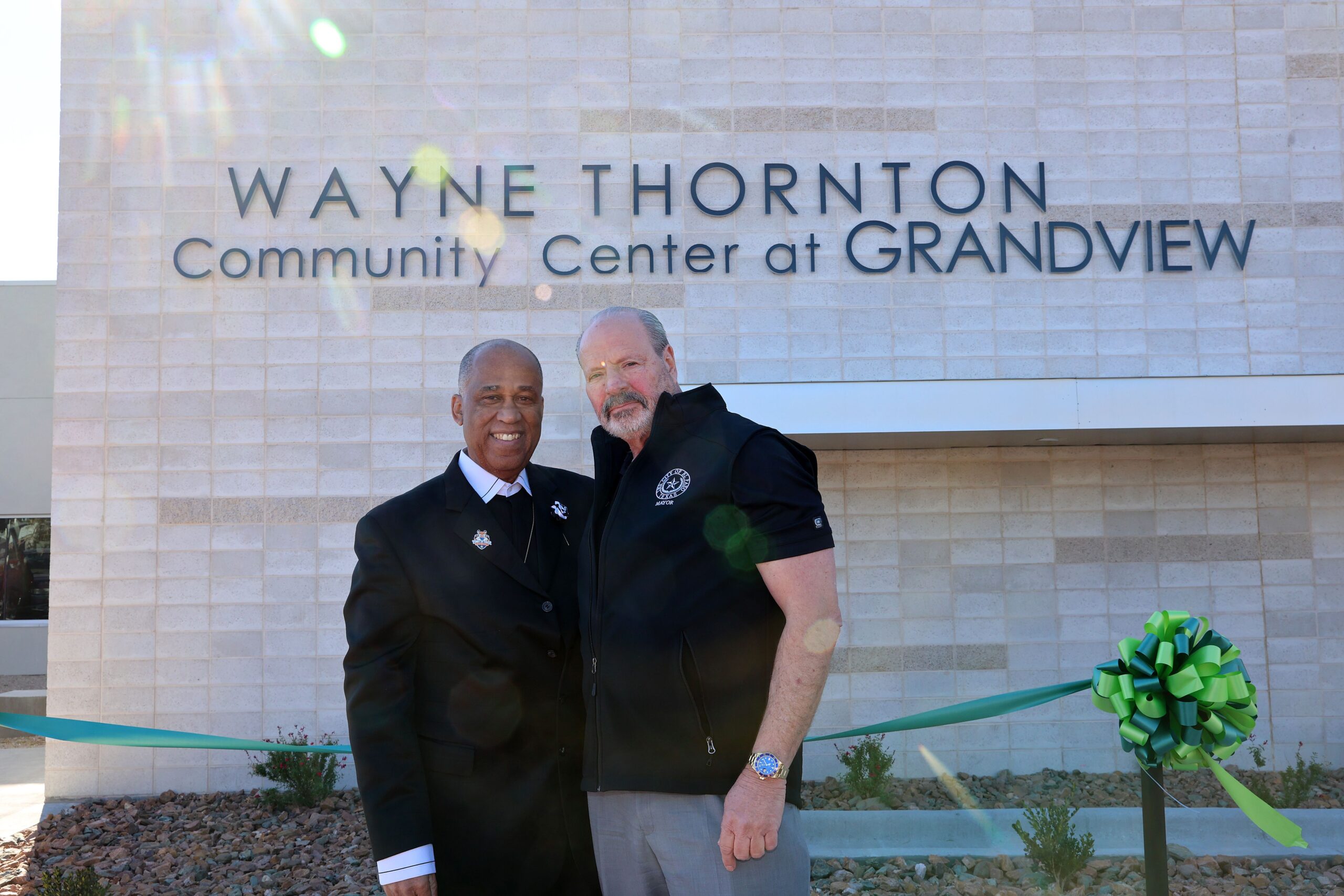 Wayne Thornton Community Center at Grandview