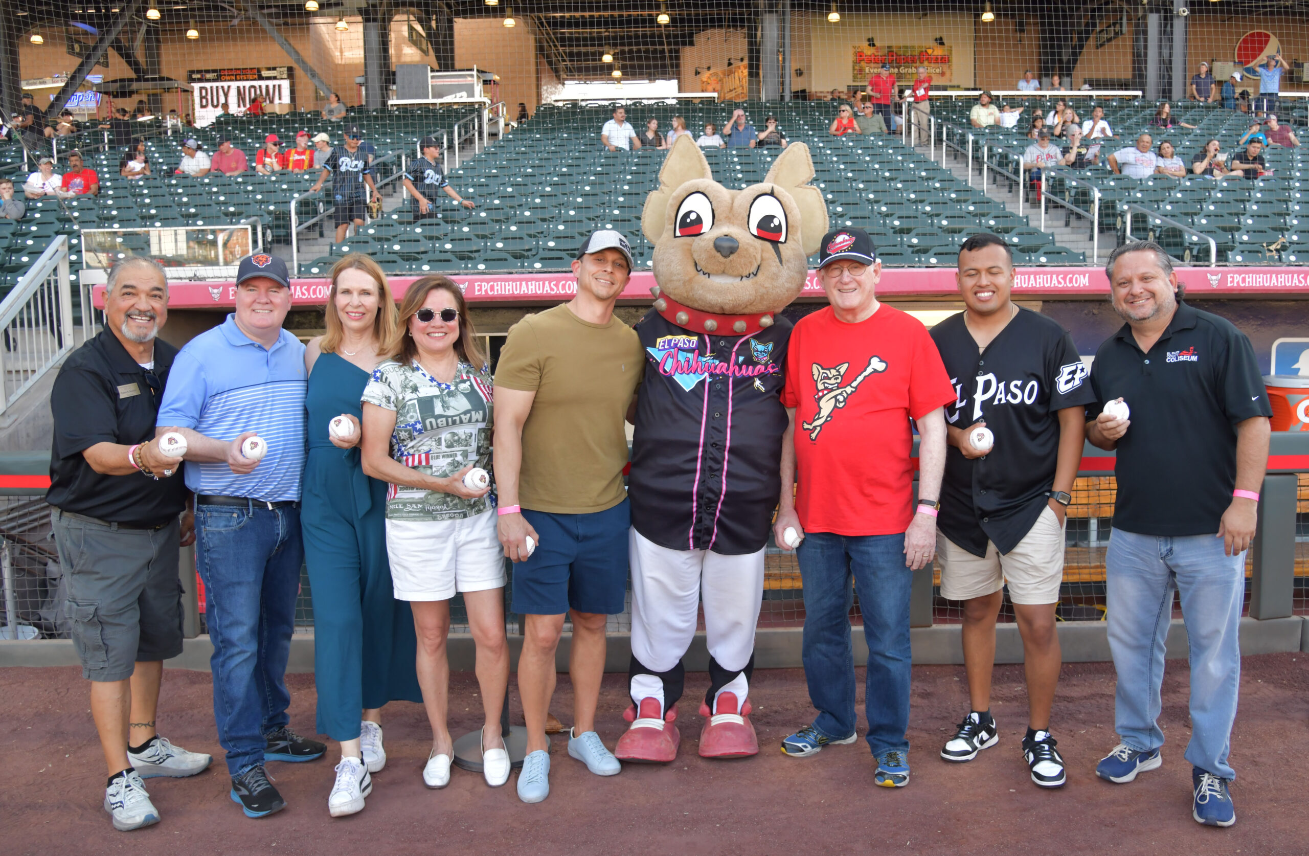 2024 Night At the Chihuahuas