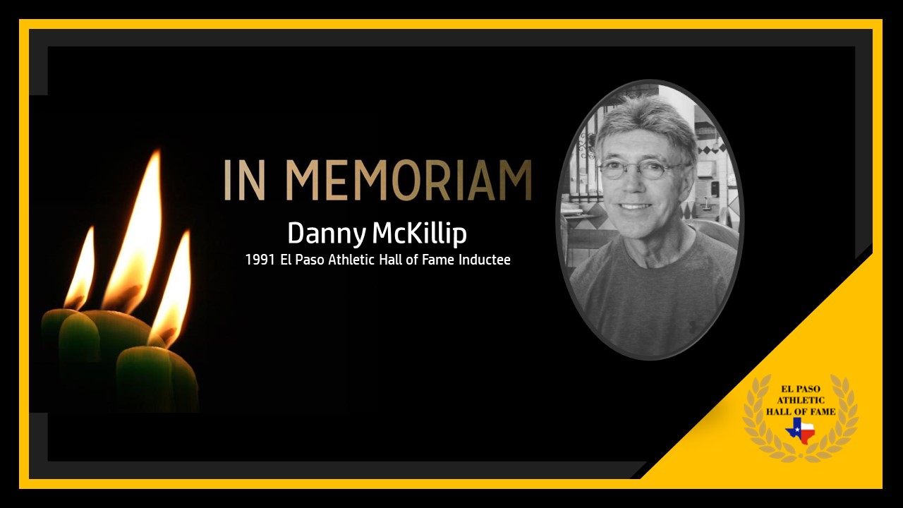 In Memory of Danny McKillip