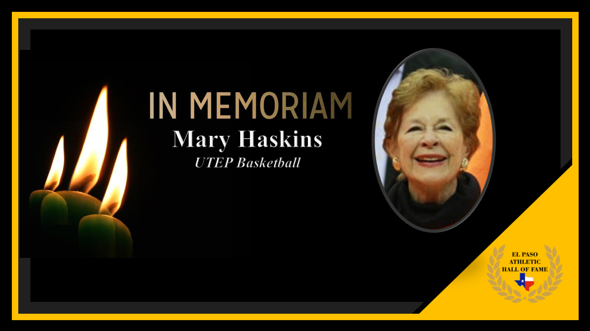 In Memory of Mary Haskins