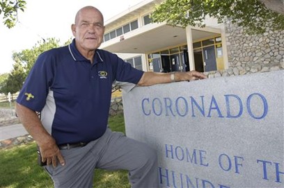Congrats to Don Brooks